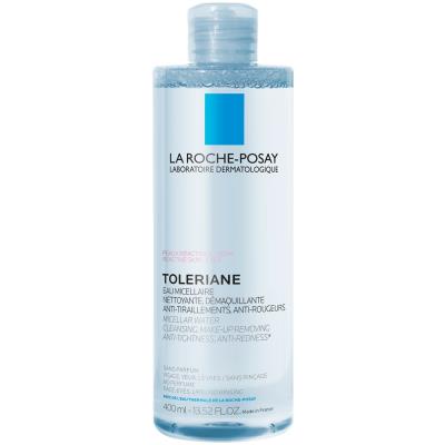 多容安舒緩保濕卸妝潔膚水 400ml