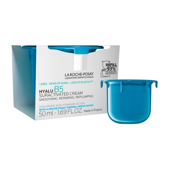 極效B5彈潤超修復乳霜補充瓶 (B5膠原霜補充瓶) 50ml