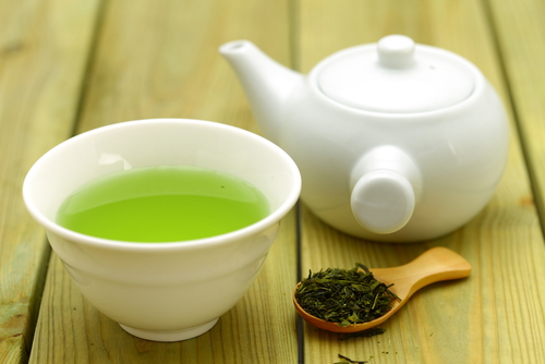 綠茶抗氧化