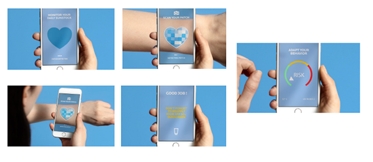 MY UV PATCH APP