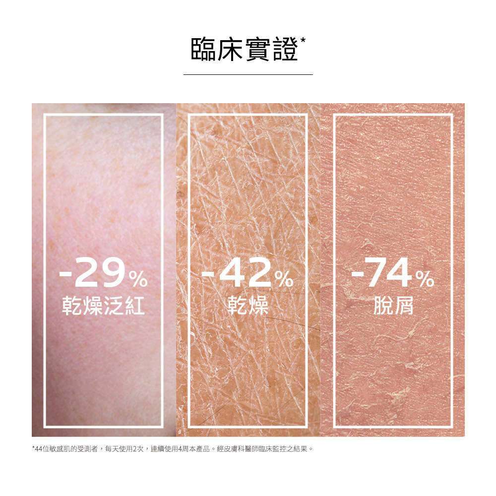 敏感肌專用安心霜