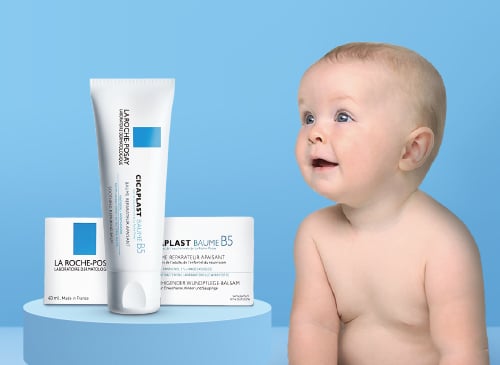BABY嬰幼兒護膚品系列