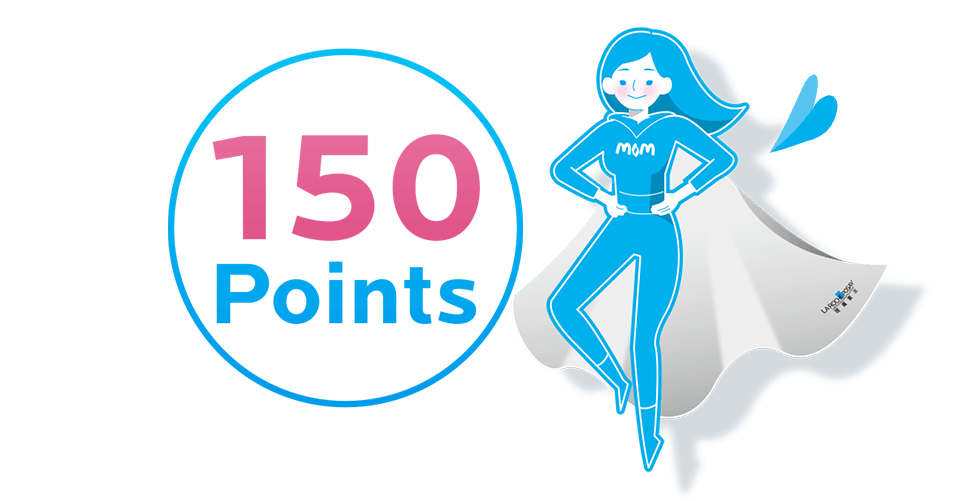 150 Points