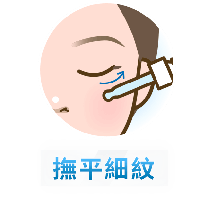 撫平細紋