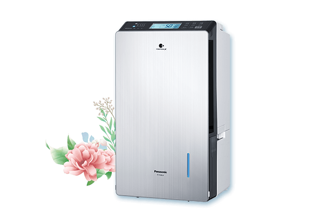 Panasonic 國際牌16L變頻高效型除濕機